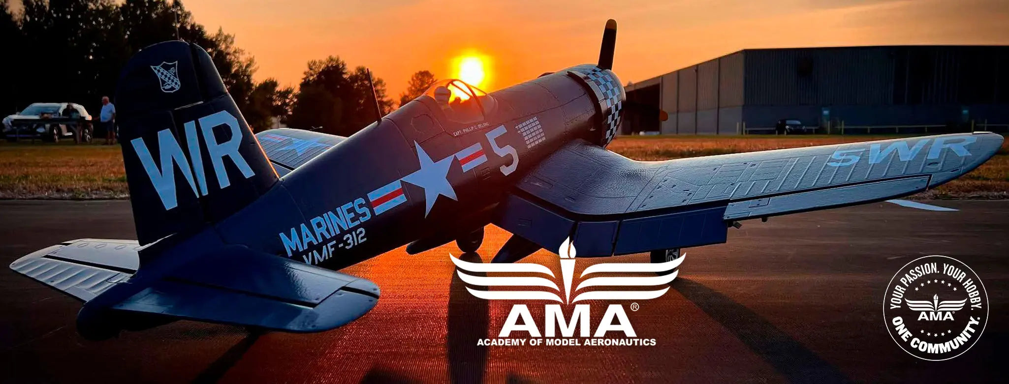 Protect Our Hobby - Join the AMA