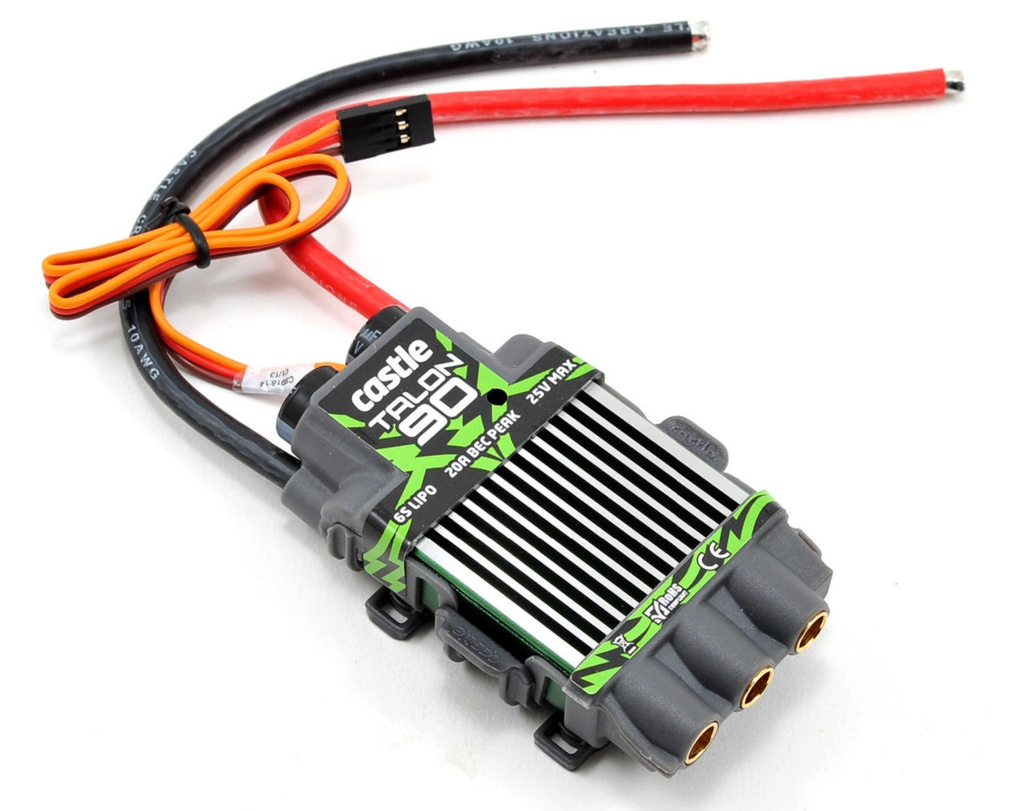 Castle Creations Brushless Speed Controllers (ESC) - Altitude Hobbies
