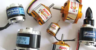 Brushless Motors
