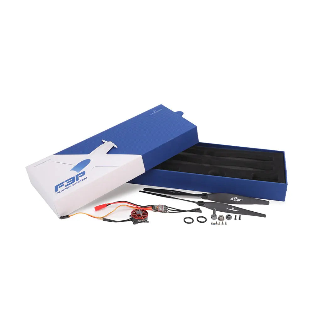 T-Motor BPP-4D AM40 V2 F3P Combo Set T-Motor
