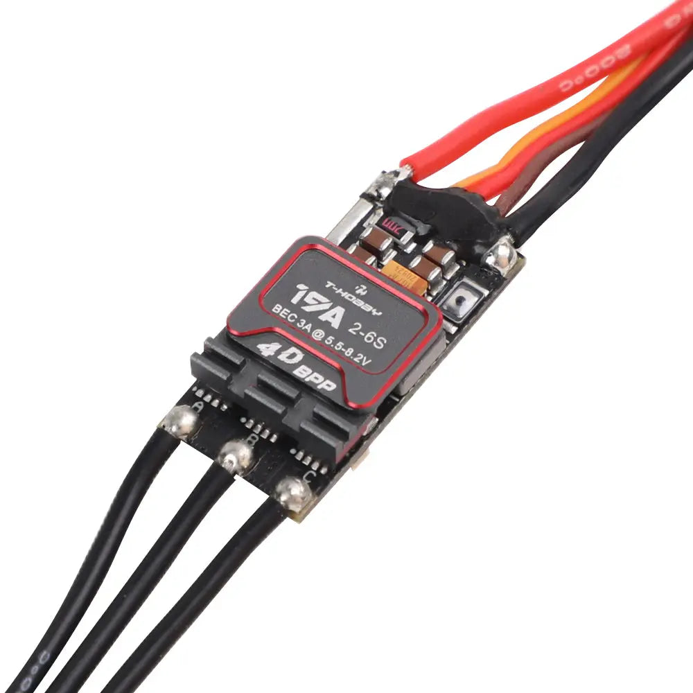 T-Motor BPP-4D AM40 V2 F3P Combo Set T-Motor