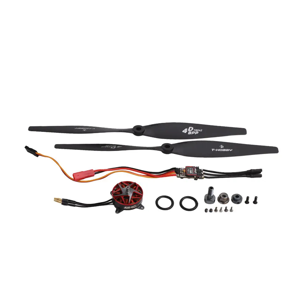 T-Motor BPP-4D AM40 V2 F3P Combo Set T-Motor