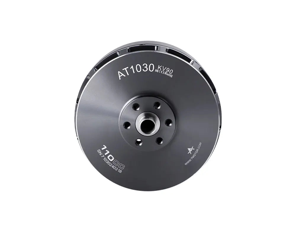 T-Motor AT1030 110cc Brushless Outrunner Motor T-Motor