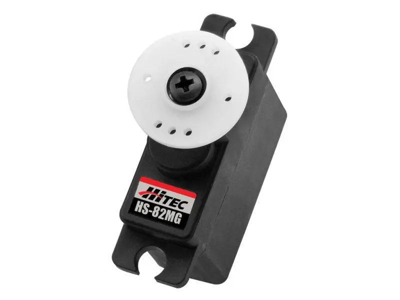 Hitec HS-82MG Standard Metal Gear Micro Servo Hitec RCD USA