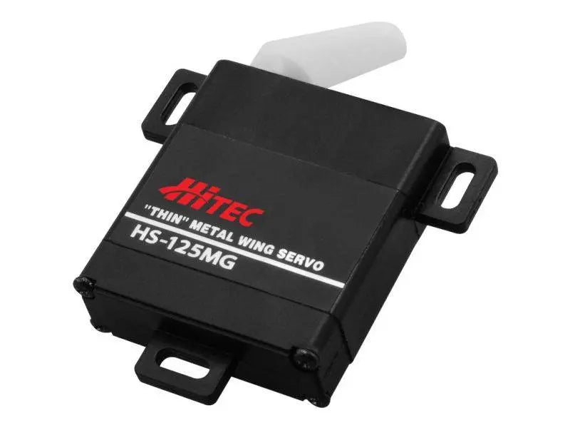 Hitec HS-125MG Slim Metal Gear Wing Servo Hitec RCD USA