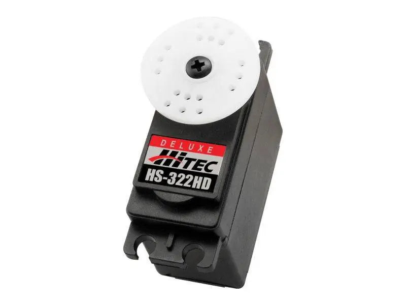 Hitec HS-322HD Standard Heavy Duty Servo Hitec RCD USA
