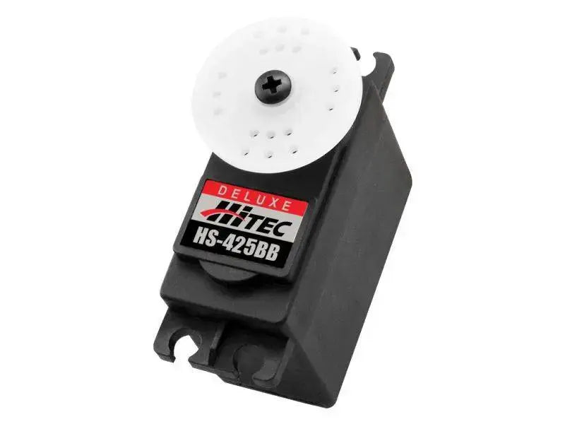Hitec HS-425BB Deluxe Ball Bearing Servo Hitec RCD USA