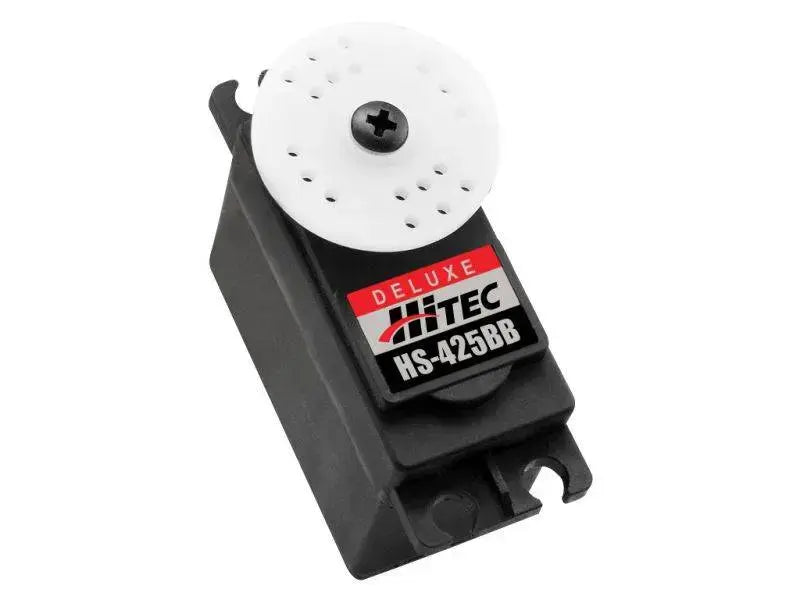Hitec HS-425BB Deluxe Ball Bearing Servo Hitec RCD USA