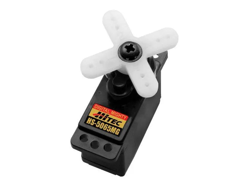 Hitec HS-5065MG High Torque Metal Gear Feather Servo Hitec RCD USA