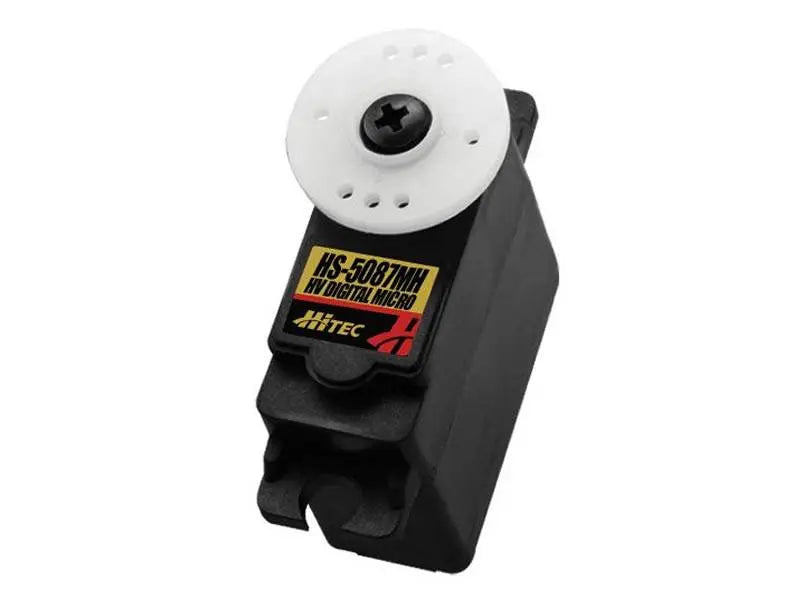 Hitec HS-5087MH HV Premium Digital Metal Gear Micro Servo Hitec RCD USA