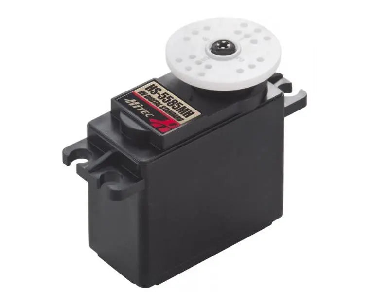 Hitec HS-5585MH Economical High Voltage High Torque Coreless Metal Gear Digital Sport Servo Hitec RCD USA