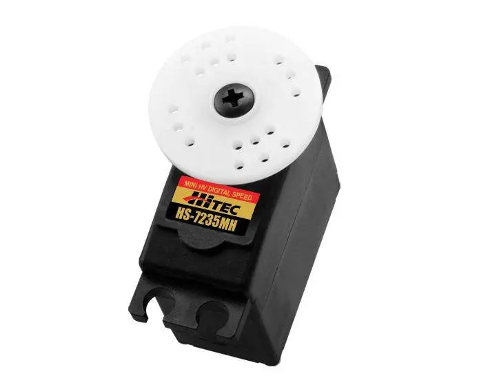 Hitec HS-7245MH HV High Torque Metal Gear Coreless Mini Servo Hitec RCD USA