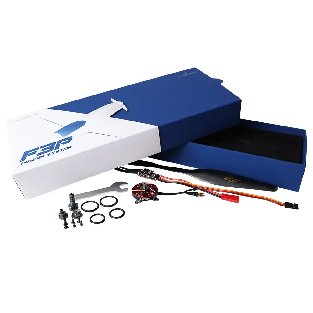 T-Motor BPP-4D AM30 V2 F3P Combo Set T-Motor
