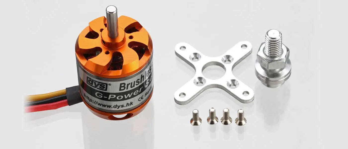 DYS G-Power D3536 Brushless Outrunner Motor DYS