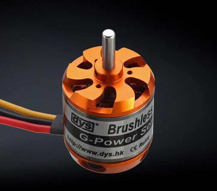 DYS G-Power D3542 Brushless Outrunner Motor DYS