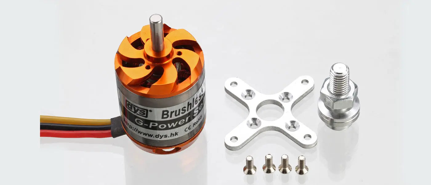 DYS G-Power D3548 Brushless Outrunner Motor DYS