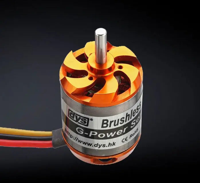 DYS G-Power D3548 Brushless Outrunner Motor DYS