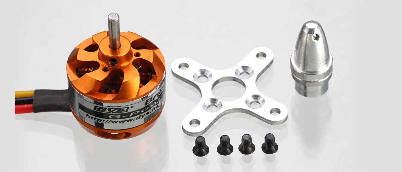 DYS G-Power D2822 Brushless Outrunner Motor DYS