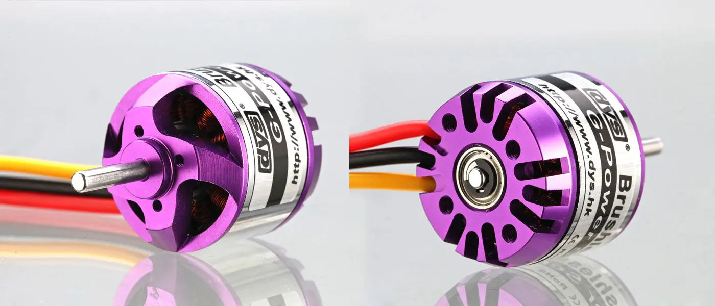 DYS G-Power D2830 Brushless Outrunner Motor DYS