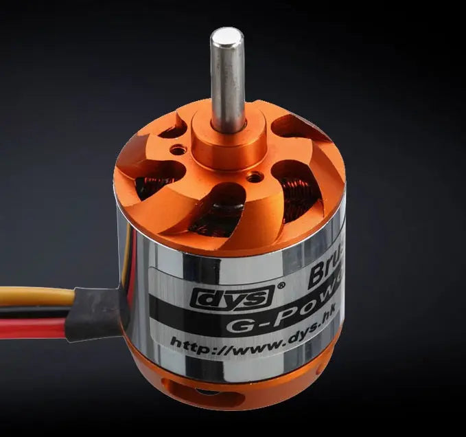 DYS G-Power D2836 Brushless Outrunner Motor DYS