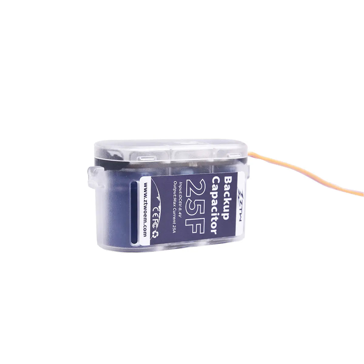 ZTW Backup Capacitor 25F ZTW