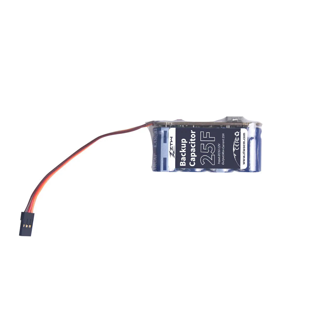ZTW Backup Capacitor 25F V1 ZTW