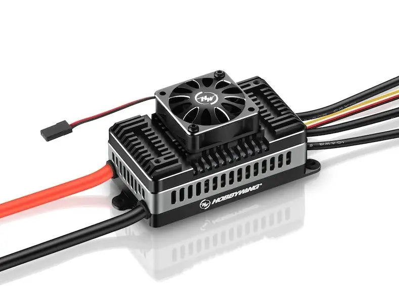 HobbyWing Platinum Pro V5 Series 260A OPTO HV ESC (6-14s) HobbyWing