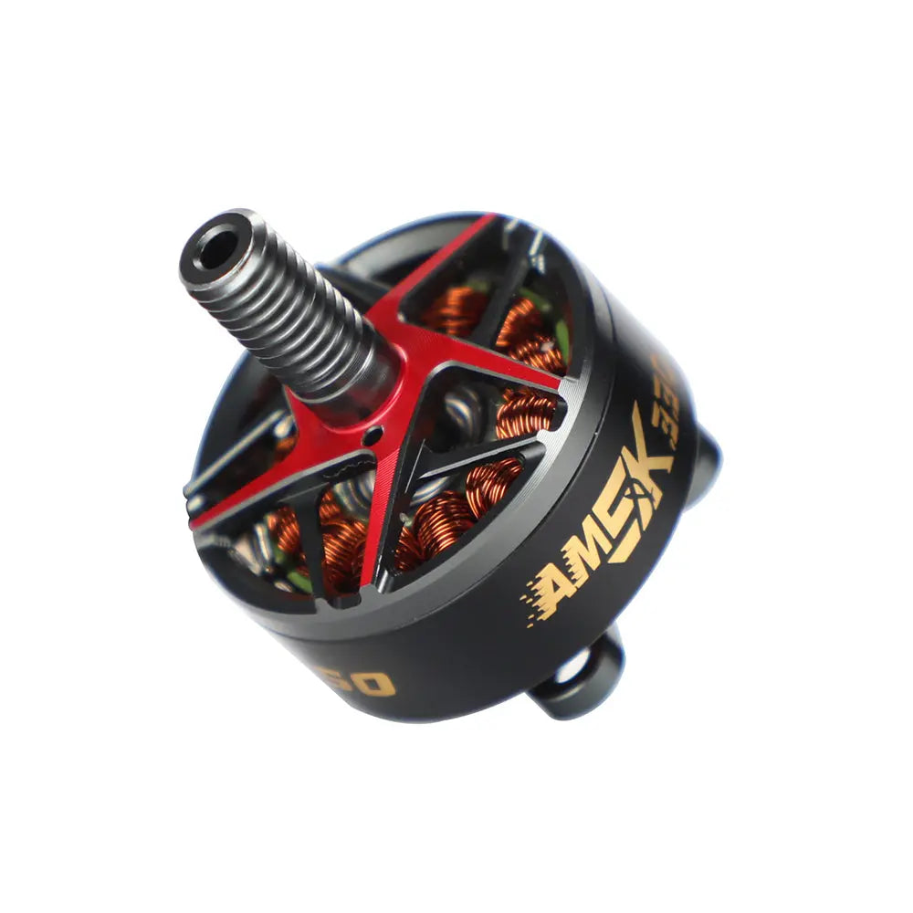 T-Motor AM5K-330 Glider Brushless Motor for F5K F5L RC Gliders (2450KV/2800KV) T-Motor
