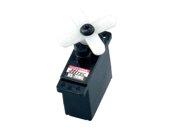 Hitec HS-70MG Ultra Torque, Metal Gear Feather Servo Hitec RCD USA