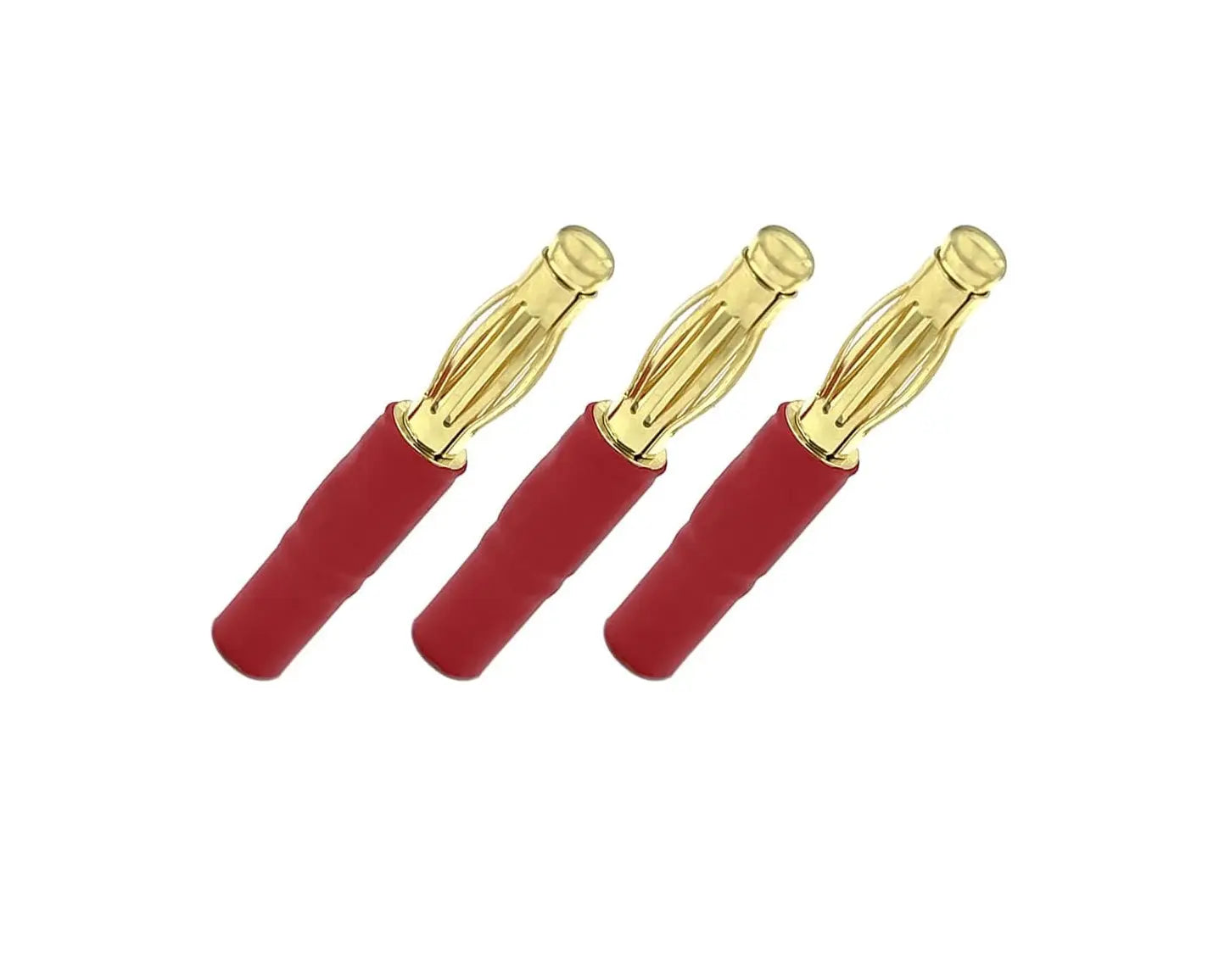 4.0mm Male to 3.5mm Female Bullet Plug Adapter (3 pcs) DYS