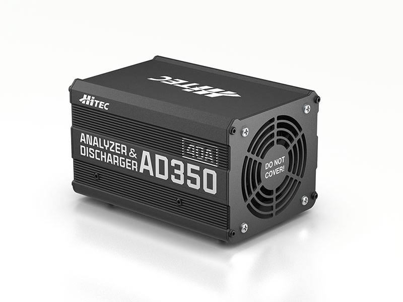 Hitec AD350 Analyzer & Discharger