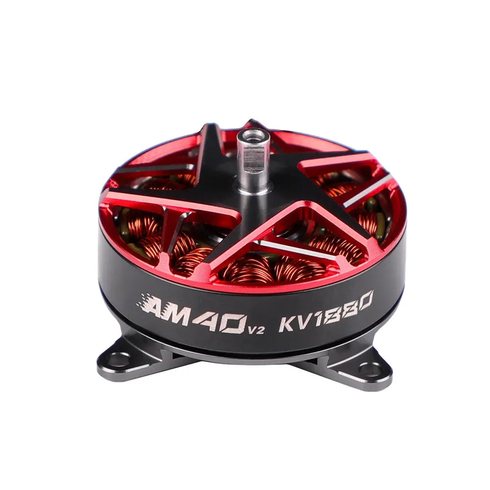 T-Motor AM40 V2 F3P 3D/4D Brushless Outrunner Motor T-Motor