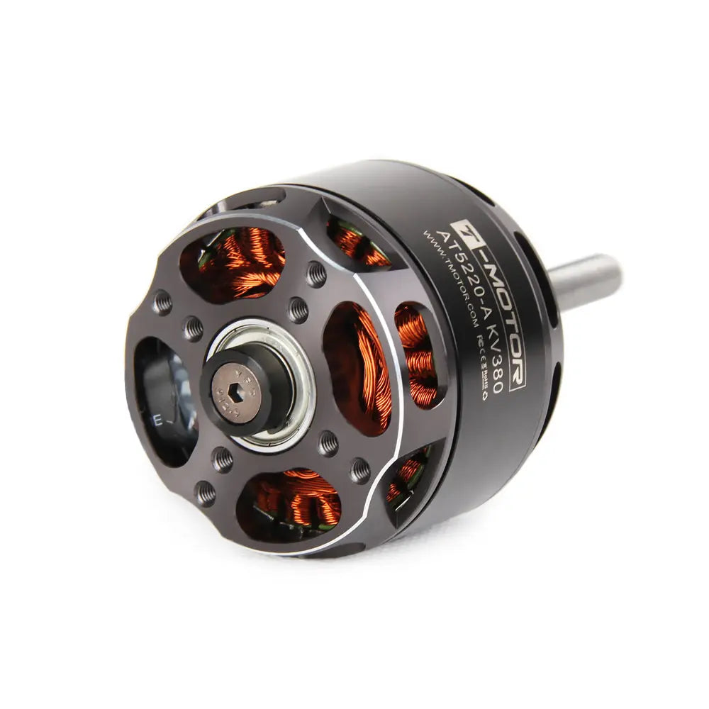 T-Motor AT5220A 20-25cc Brushless Outrunner Motor (Mount A) T-Motor