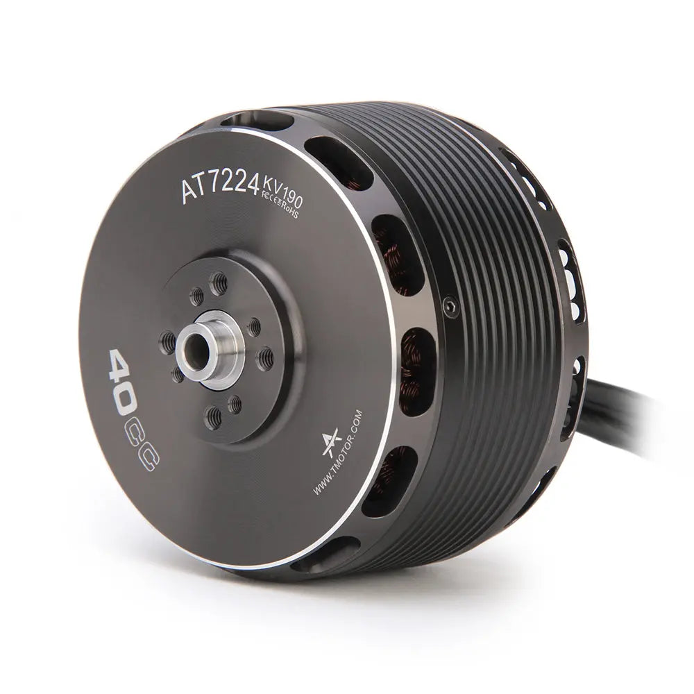 T-Motor AT7224 40cc Brushless Outrunner Motor T-Motor