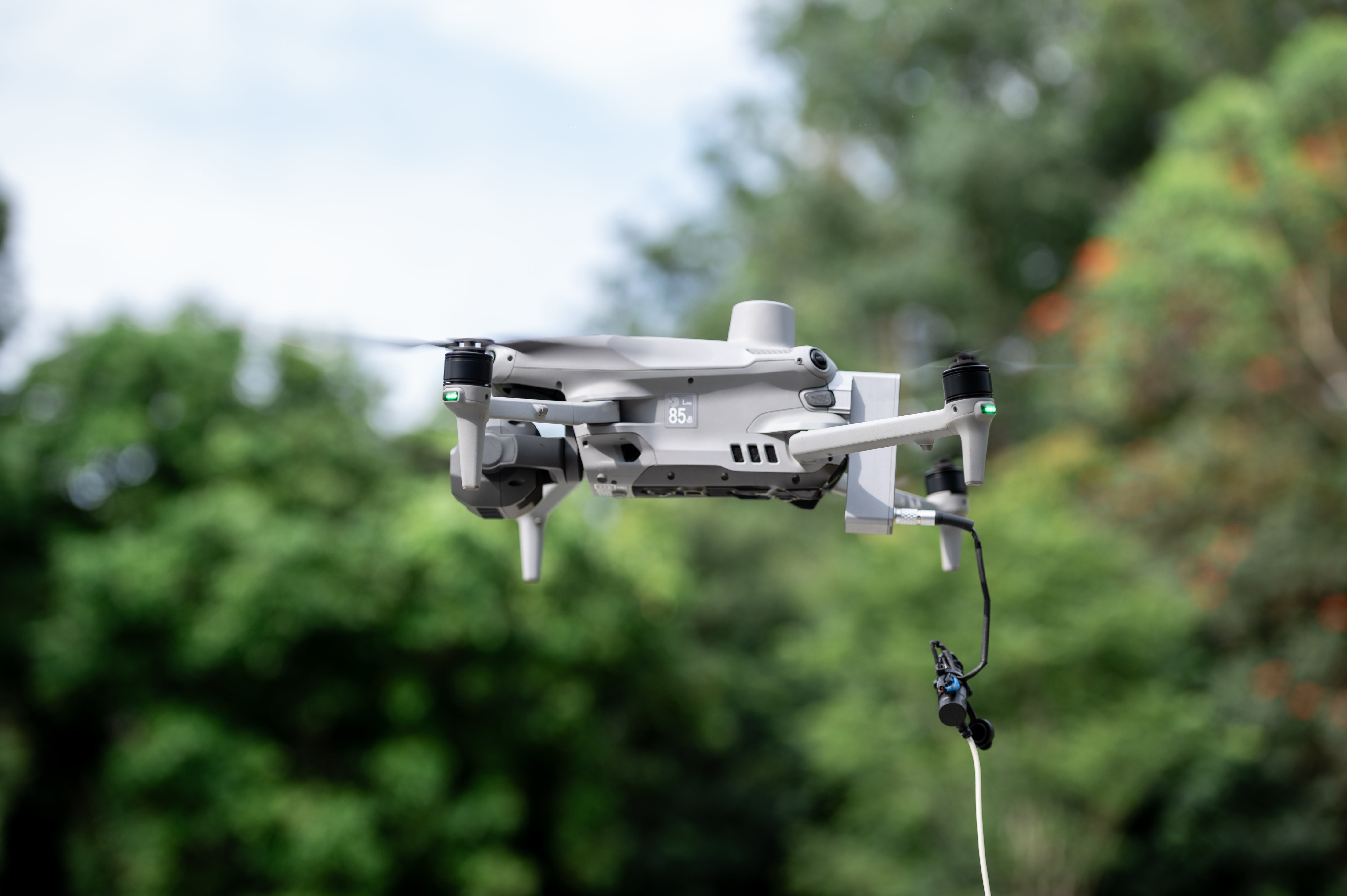 CZI TK3 Tethered Power System for DJI Matrice 4 / 4D Series Drones