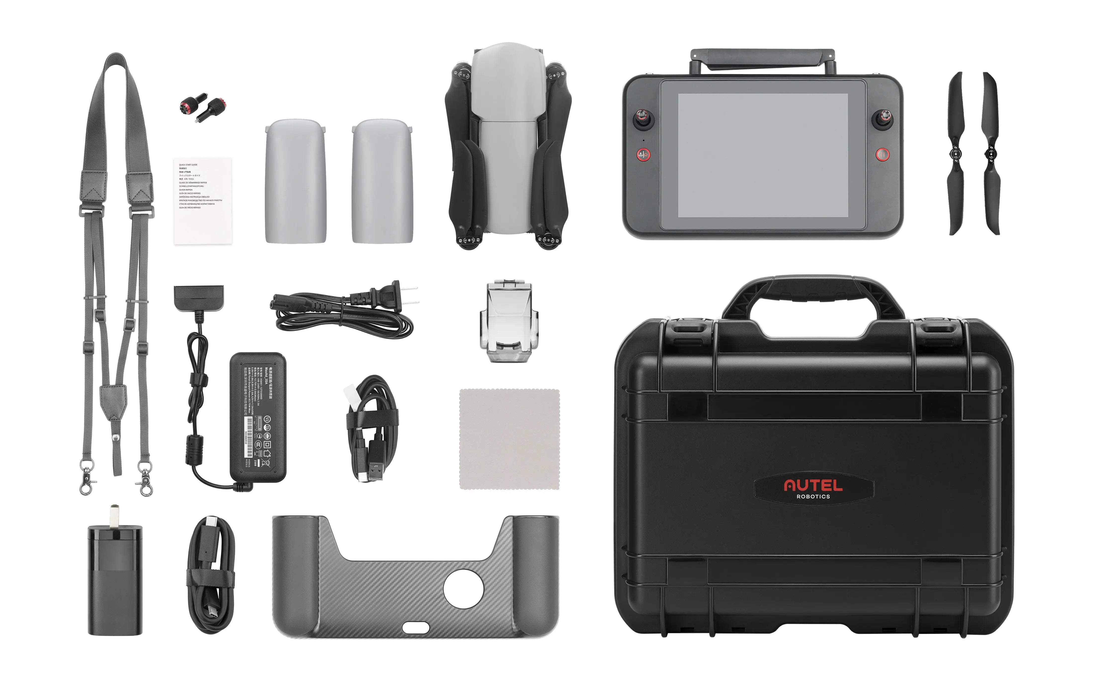 Autel Robotics EVO Lite 6K Enterprise Premium Package w/ 7.9" Smart Remote Controller V3 Autel Robotics
