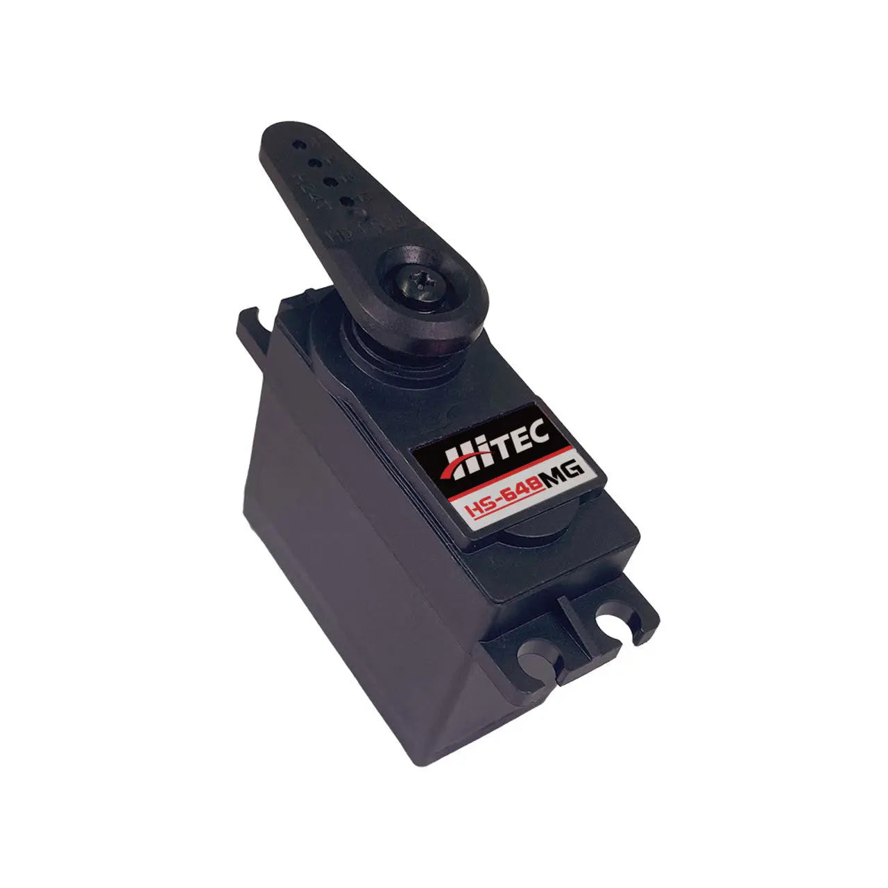 Hitec HS-648MG High Torque Metal Gear 25T Analog Sport Servo Hitec RCD USA