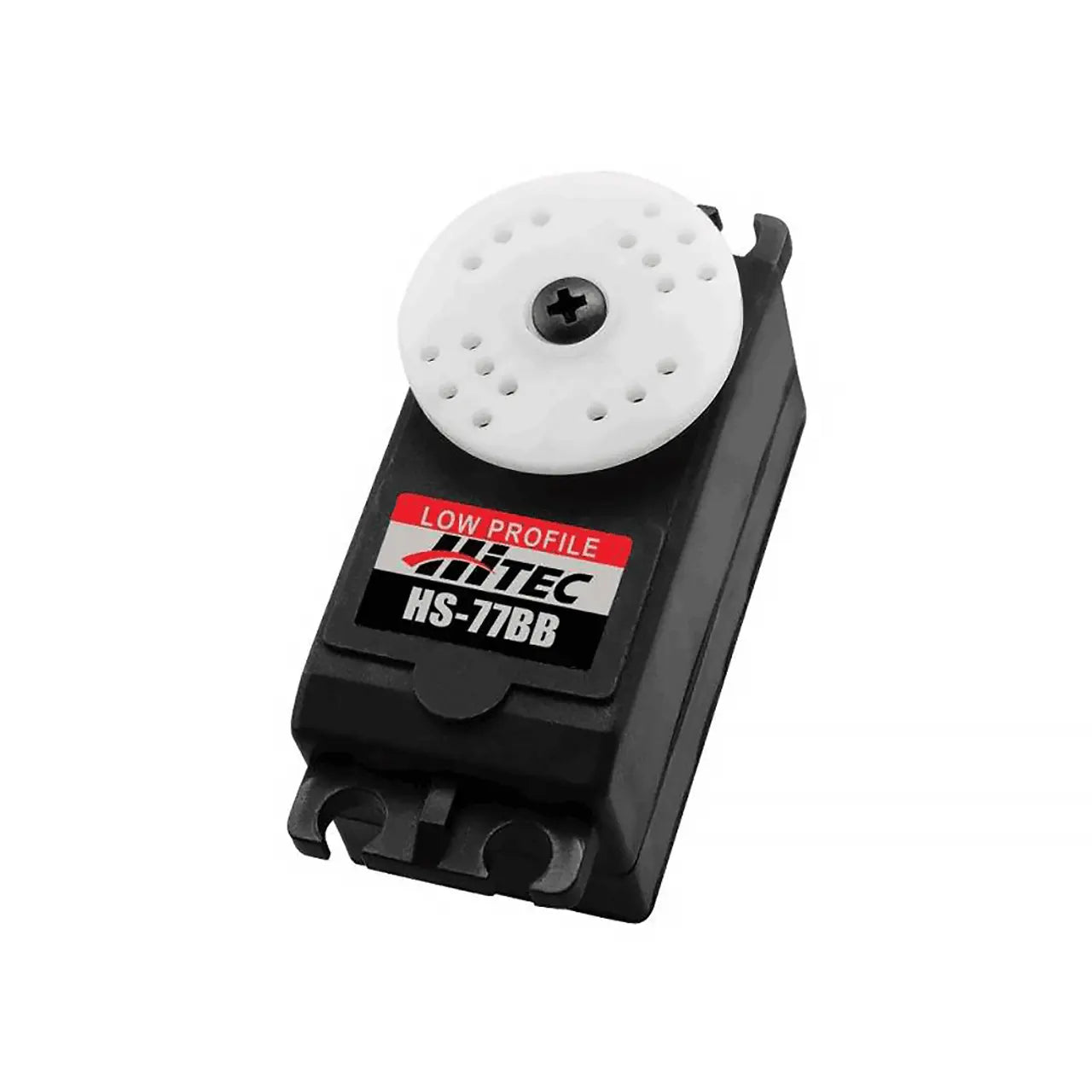 Hitec HS-77BB Nylon Gear Analog Low Profile Servo Hitec RCD USA