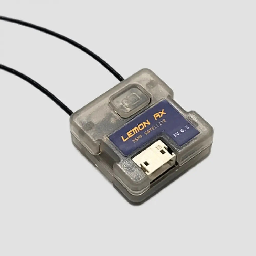 Lemon RX LM0037A DSMP Satellite (DSMX/DSM2 compatible) Lemon RX