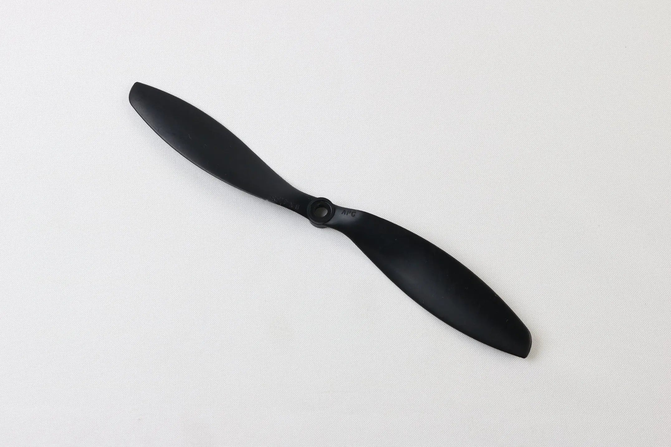 APC Slow Flyer Thin Electric Propeller (Black) APC