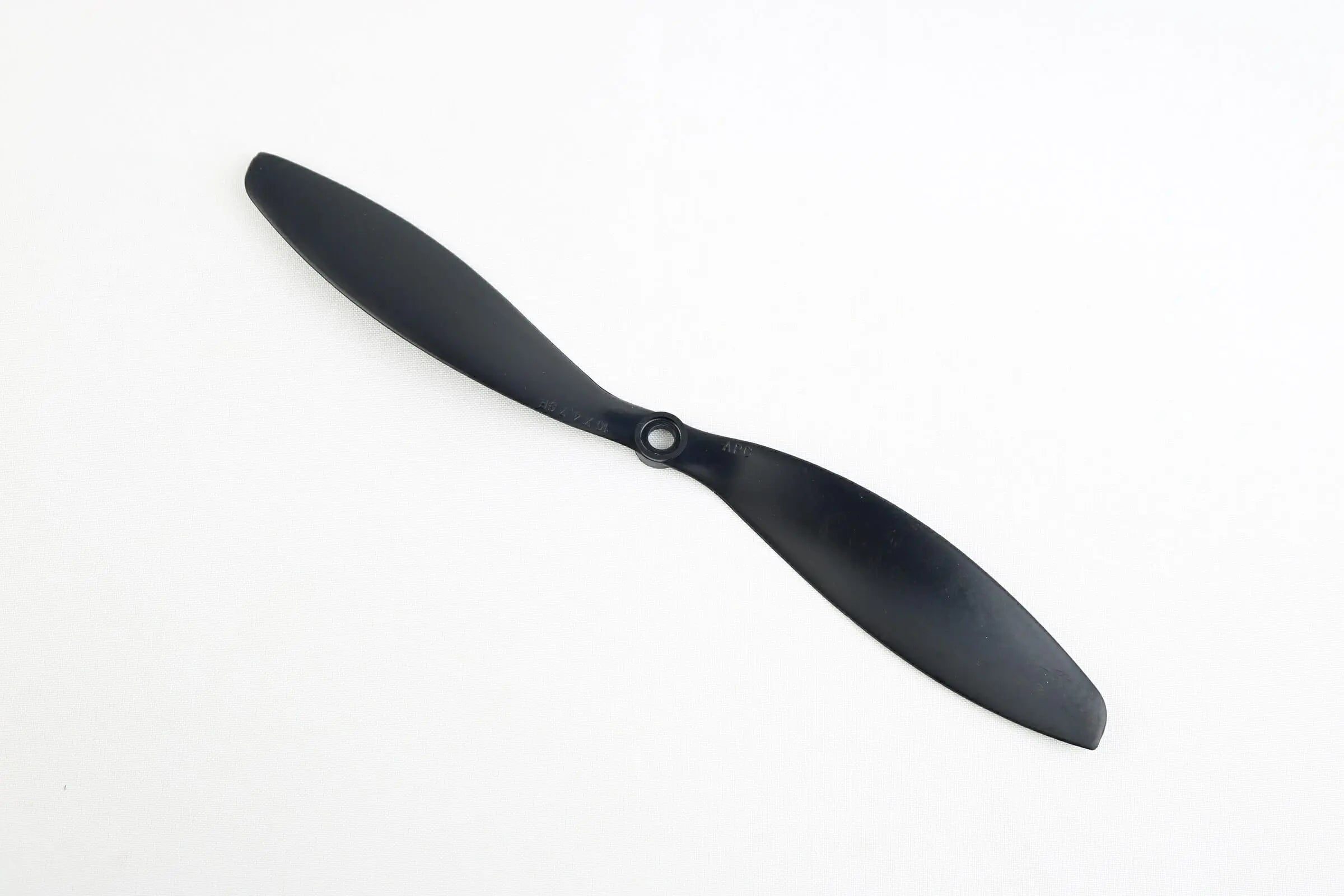 APC Slow Flyer Thin Electric Propeller (Black) APC