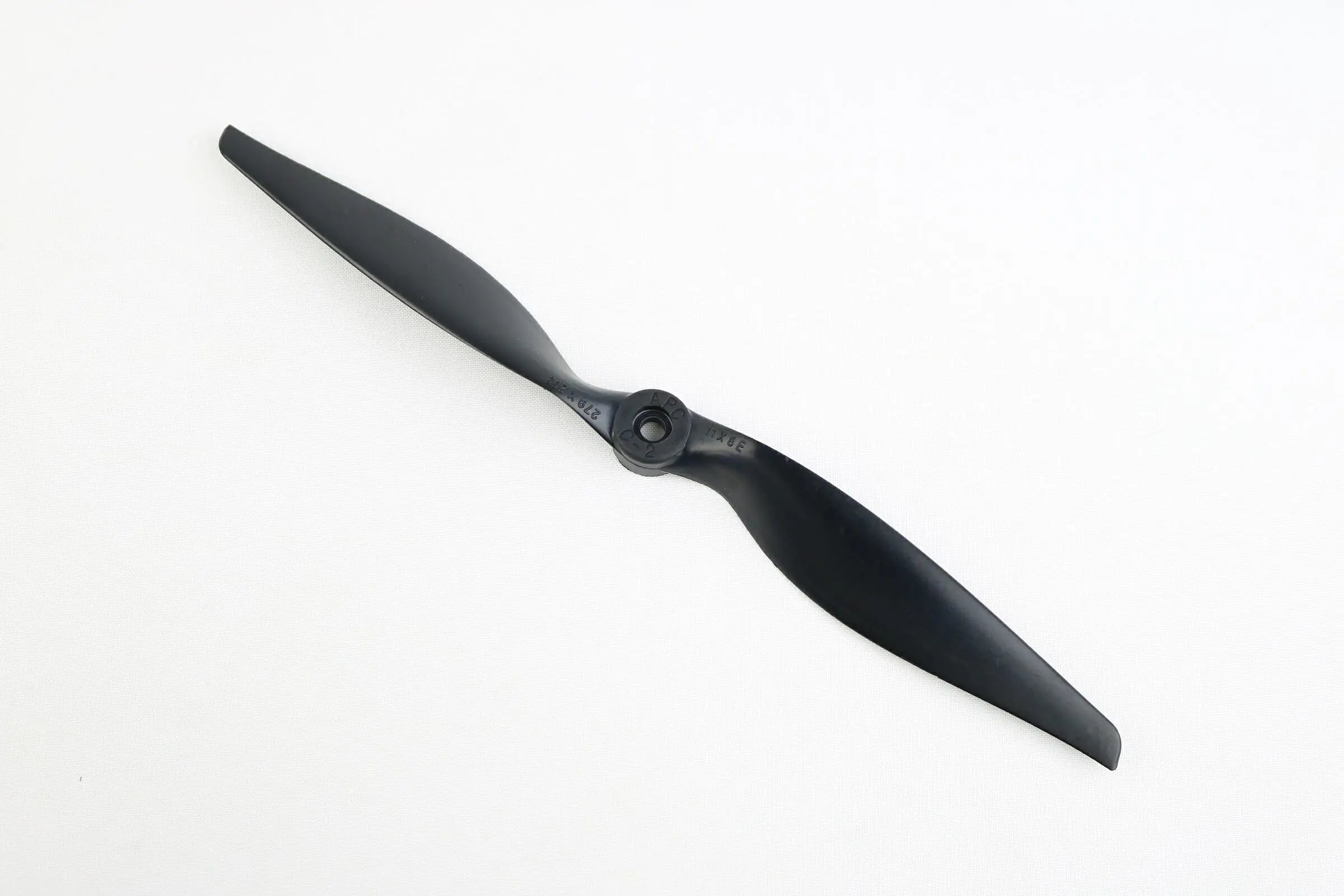 APC E-Series Thin Electric Propeller (Black) APC