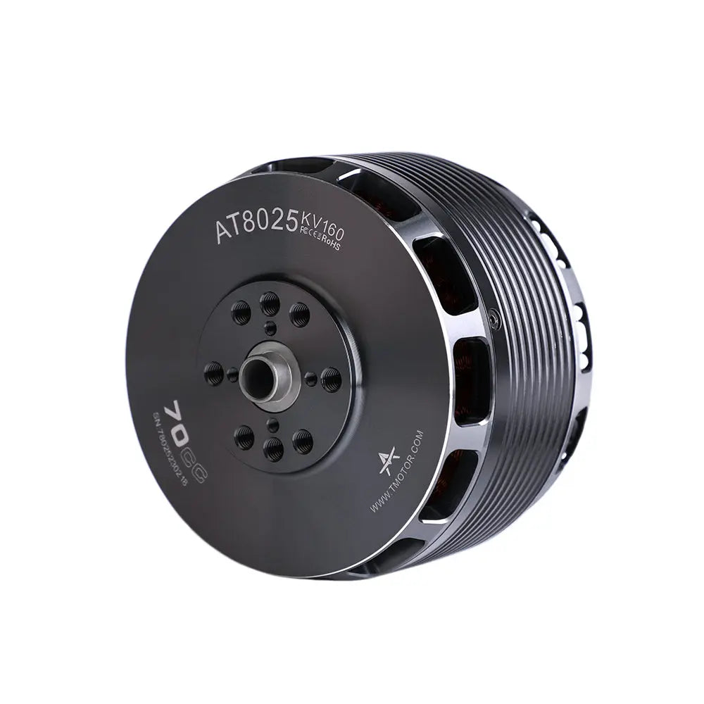 T-Motor AT8025 70cc Brushless Outrunner Motor T-Motor