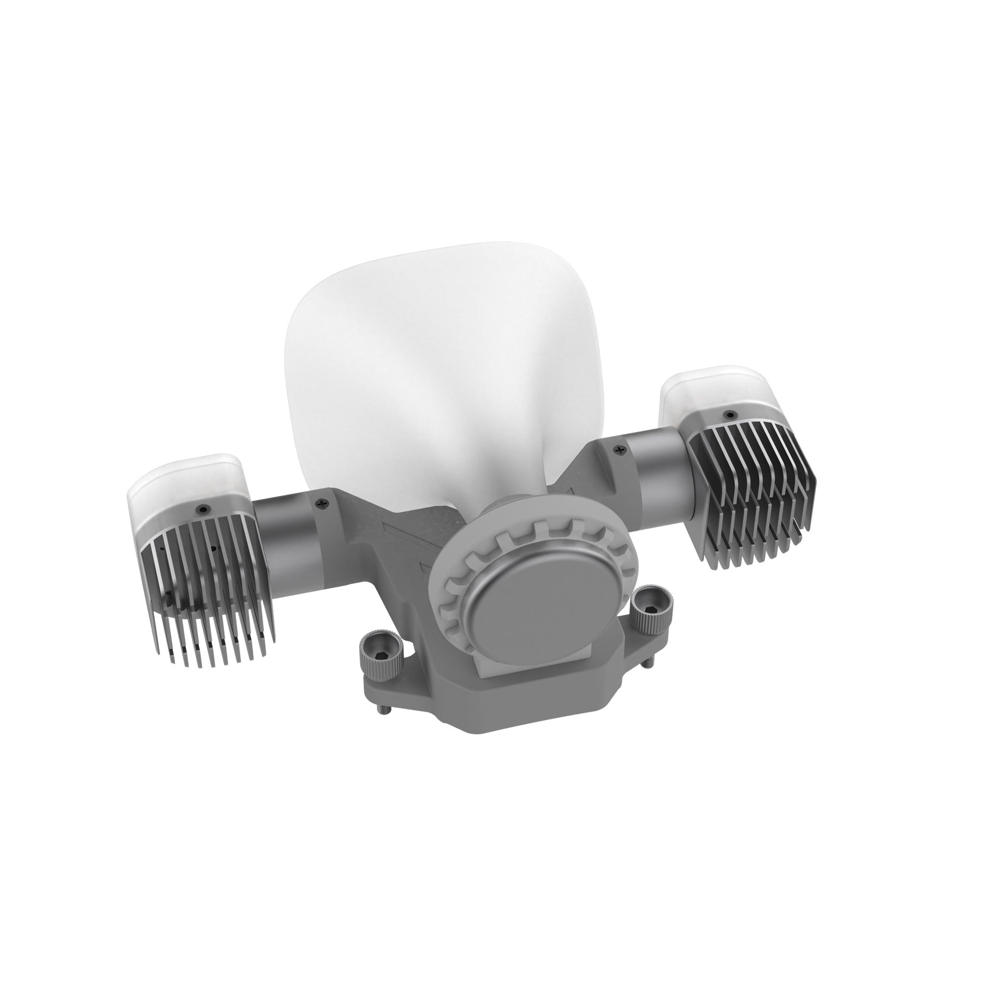 JZ T40S Speaker/Spotlight Combo for DJI Matrice 4/4D Series Drones