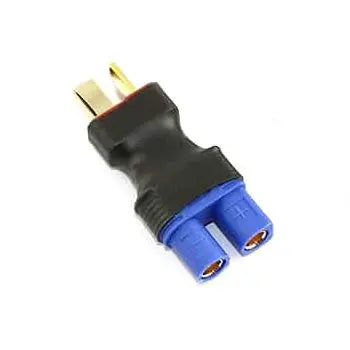 Male T-Connector to Female EC3 Adapter (1pc) DYS