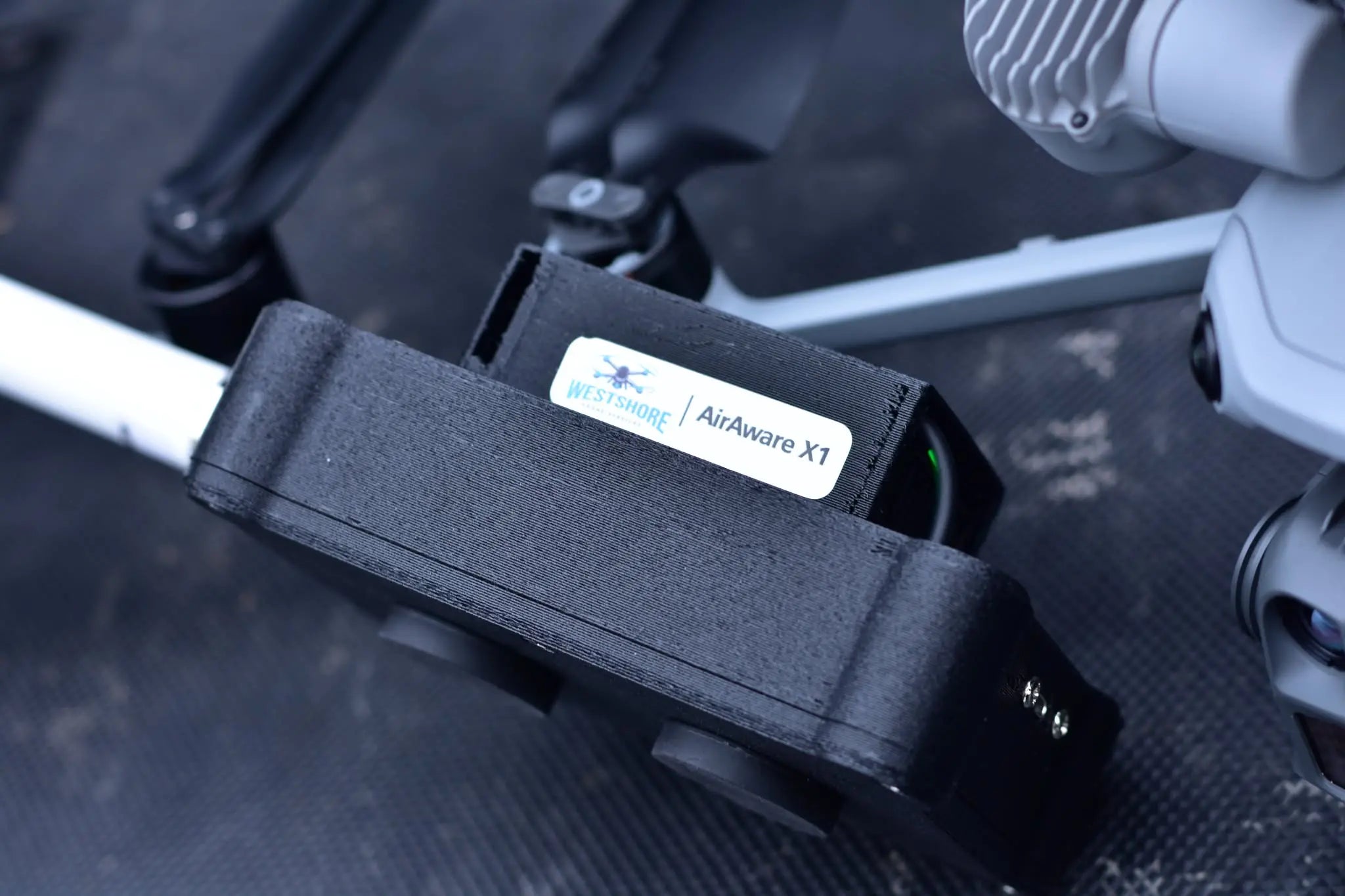 AirAware X1 Remote ID Detection by Westshore Drone AirAware