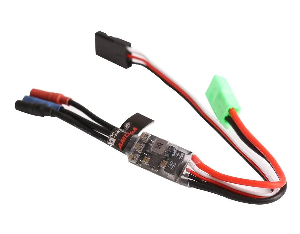 T-Motor AM06A 1-2S F3P Airplane ESC T-Motor