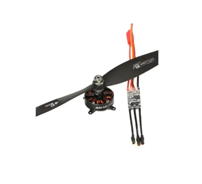 T-Motor BPP-4D AM40 F3P Combo Set T-Motor