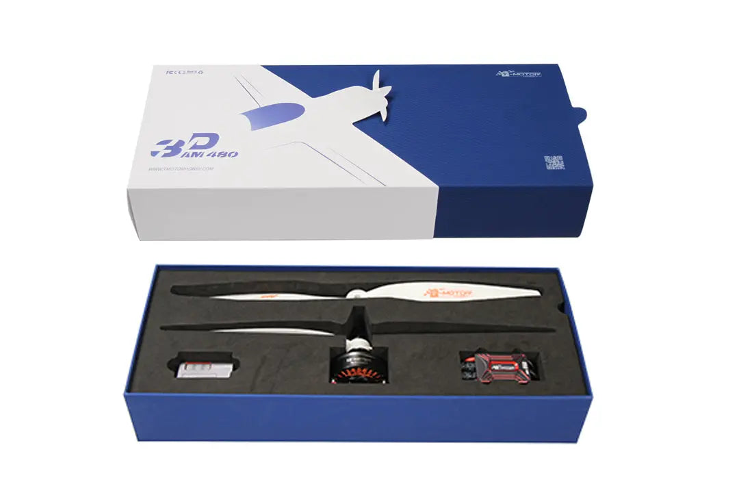 T-Motor AM480 Brushless Combo Set T-Motor