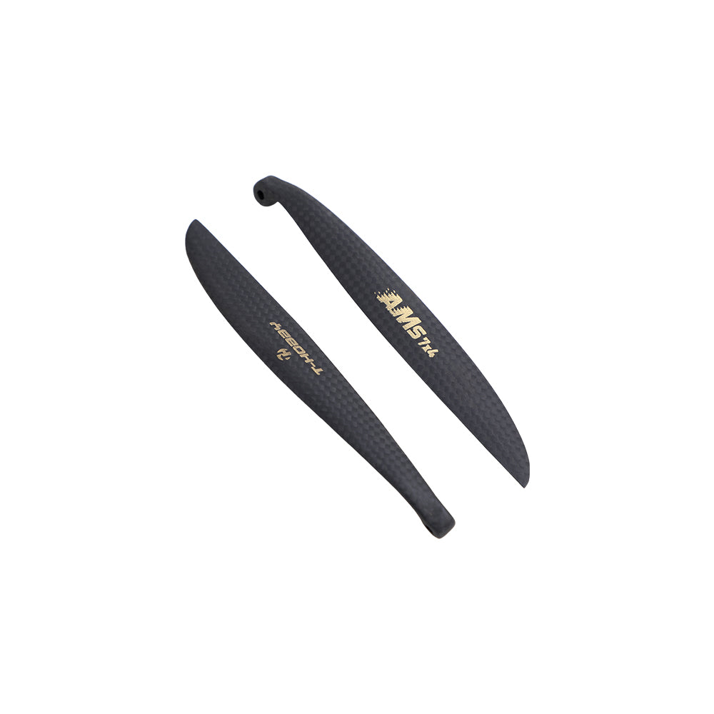 T-Motor AM5K 7x4 Folding Propeller and 25mm Spinner